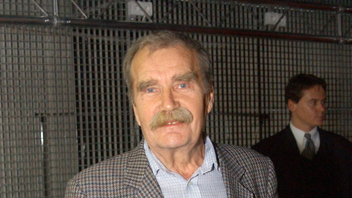 Mieczysław Kalenik nie miał gdzie mieszkać