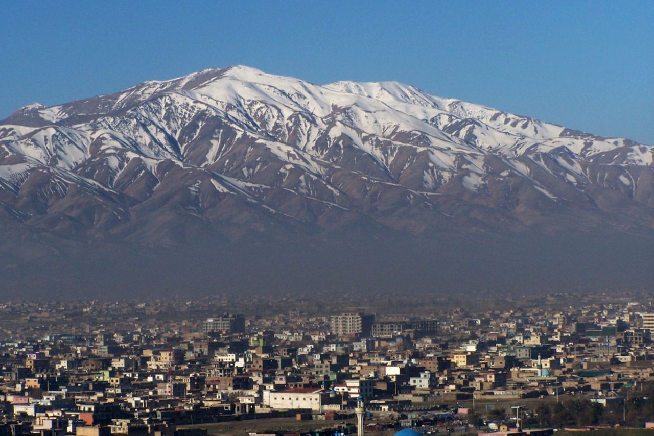 Kabul u progu kryzysu. To może być pierwsza współczesna stolica bez wody