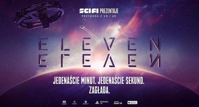 Kanał SCI FI pokaże na Comic Conie nową rozrywkę bazującą na VR i AR