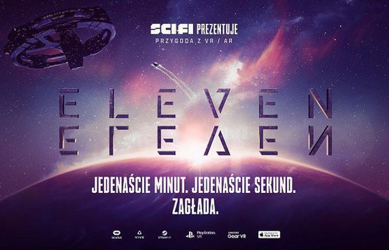 Kanał SCI FI pokaże na Comic Conie nową rozrywkę bazującą na VR i AR