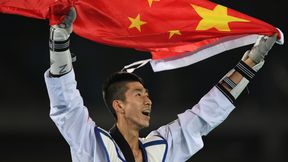 Rio 2016: Shuai Zhao triumfuje w kategorii do 58 kilogramów w taekwondo