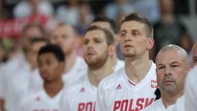 Oficjalnie: znamy skład koszykarskiej reprezentacji Polski