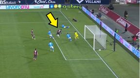 Fantastyczny gol piętą piłkarza Bologni. Można oglądać w nieskończoność [WIDEO]