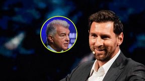 Barcelona chce uhonorować Messiego. Laporta wszystko ujawnił