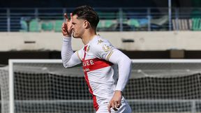 Ledwo wszedł na boisko, a już zachwycił w meczu Serie A