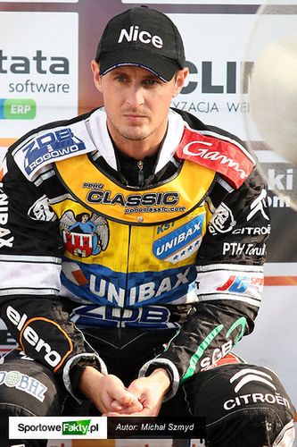 Zdaniem władz Unibaksu Ryana Sullivan nadal nie kontaktuje się z klubem i nie ma tematu jego powrotu na tor.