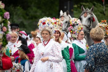Historia, którą można założyć na głowę. Dzieci stworzą kolorowe bamberskie kornety
