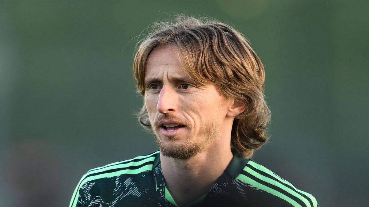 Luka Modrić