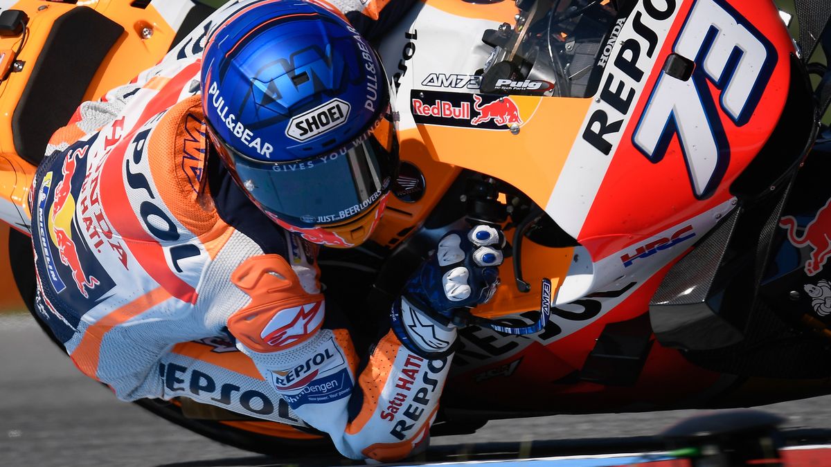 Materiały prasowe / motogp.com / Na zdjęciu: Alex Marquez