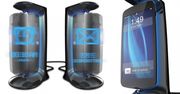 Floating Smartphone - lewitujące cudo