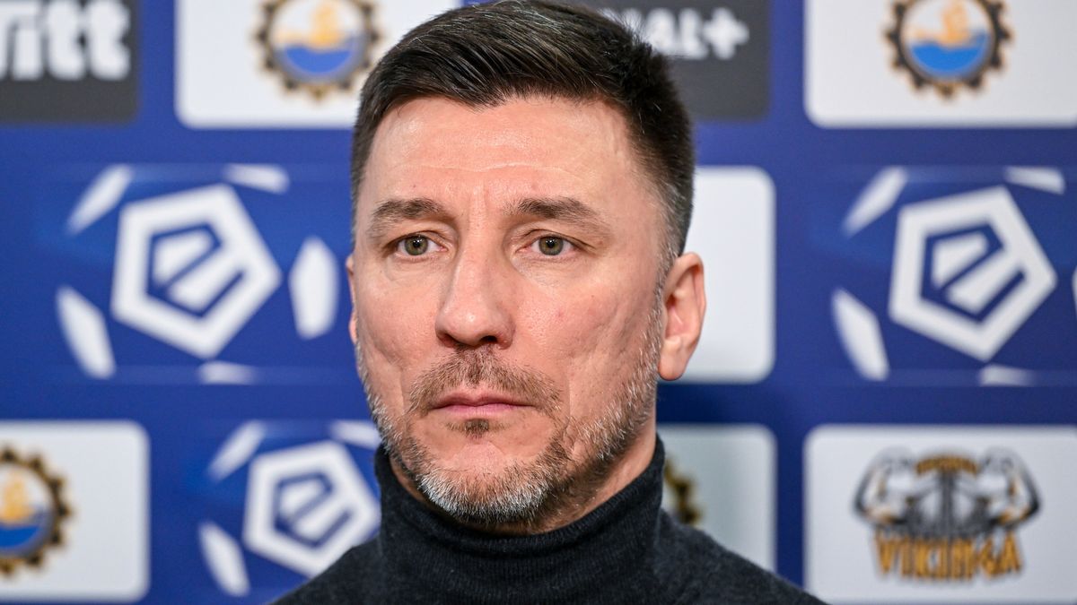 PAP / Dariusz Delmanowicz / Na zdjęciu: Ivan Djurdjević