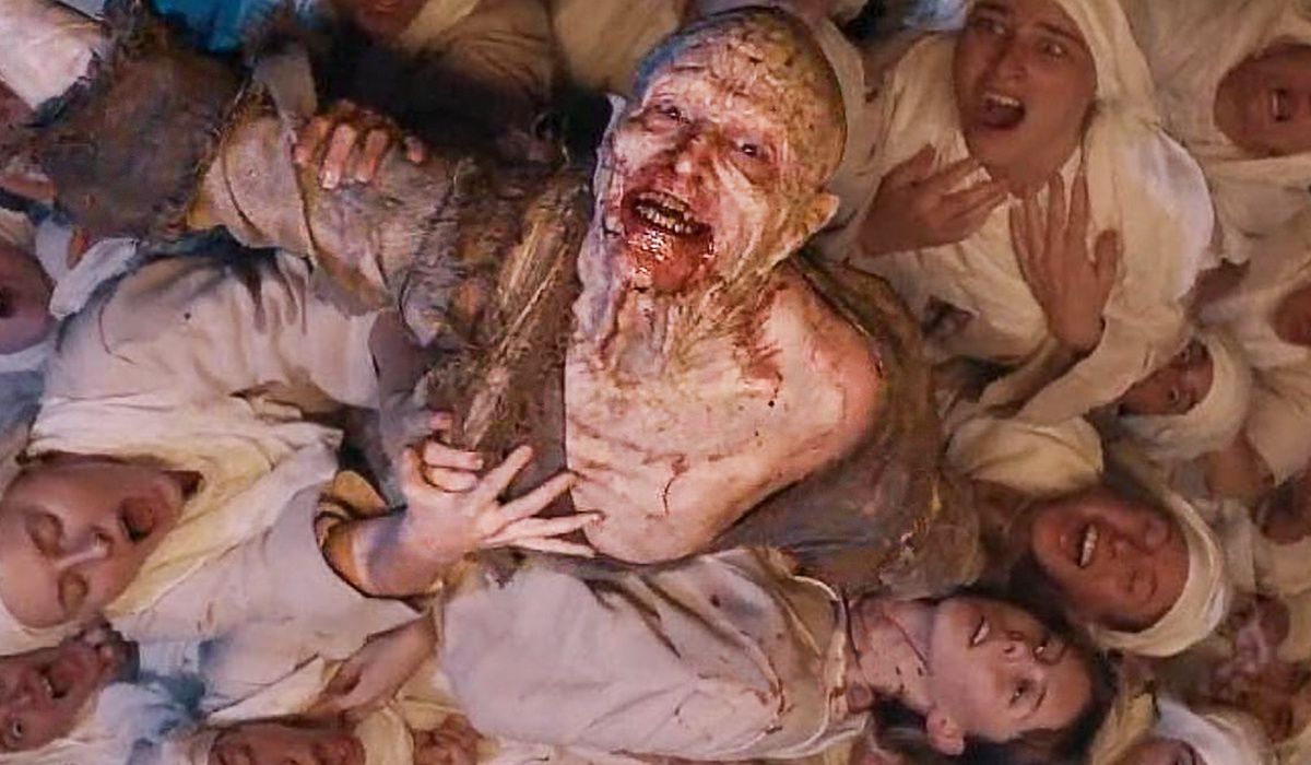 Żenujące. Ten film stał się przebojem roku w rosyjskich kinach