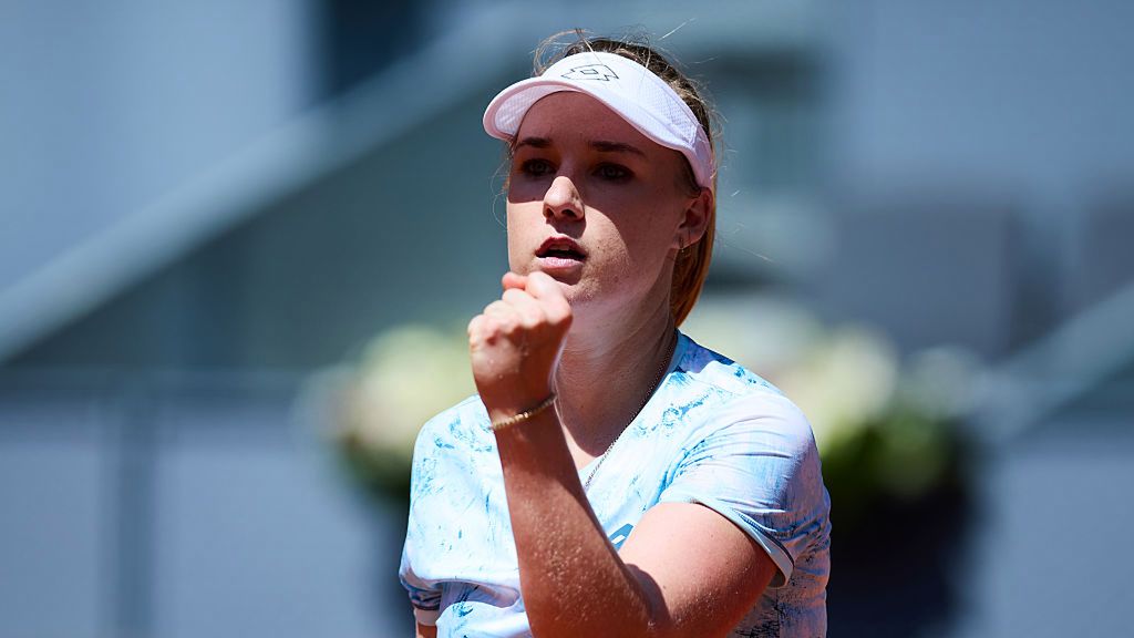 Getty Images / Ion Alcoba Beitia / Na zdjęciu: Anna Blinkowa