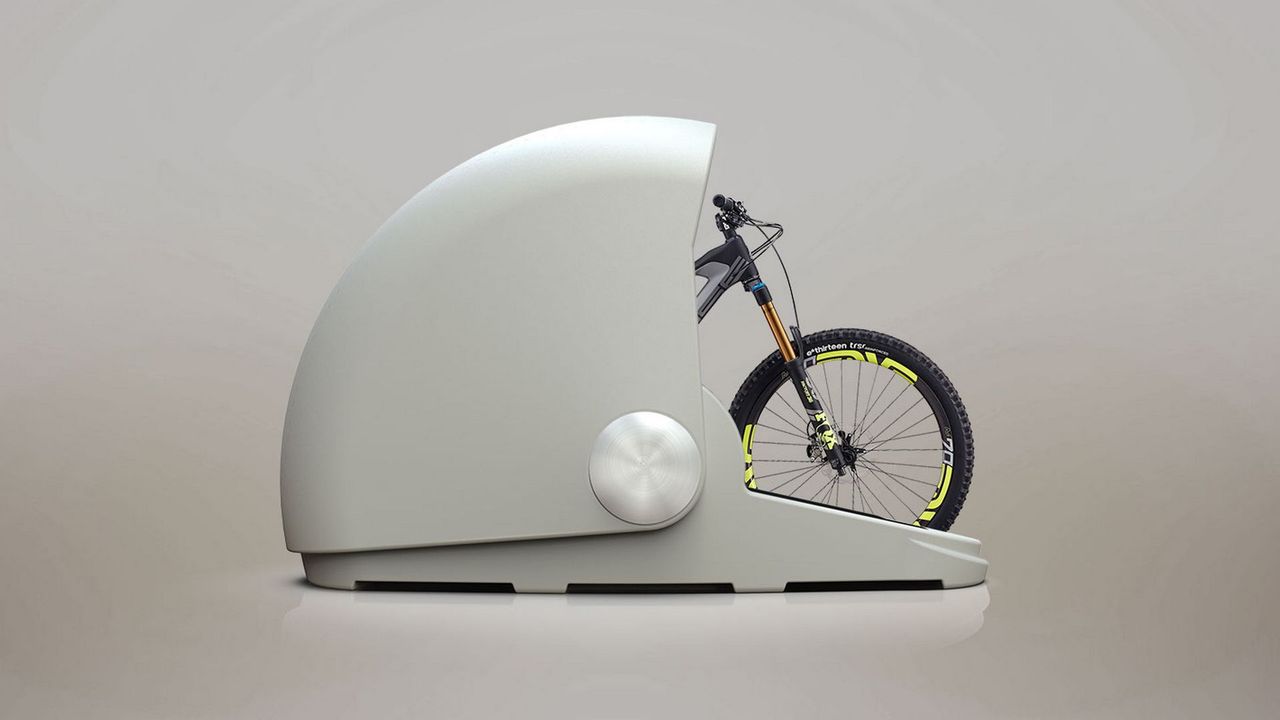 Alpen Bike Capsule