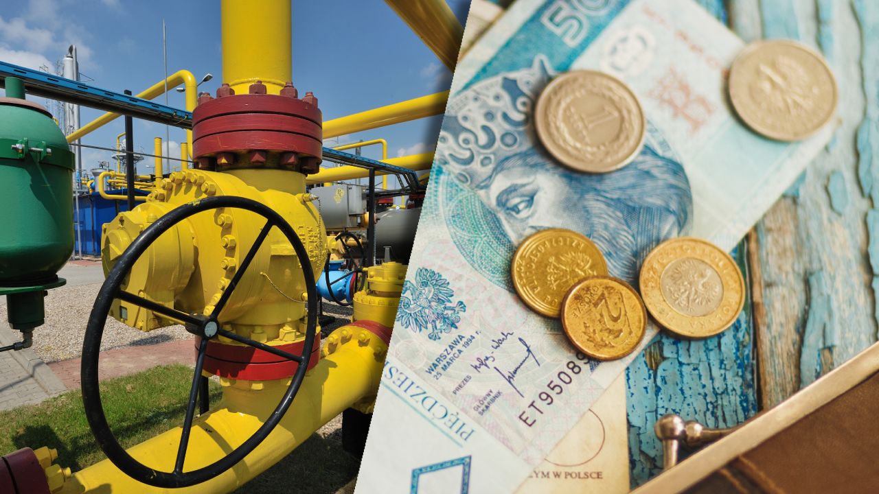 Ceny gazu w Polsce w dół. To już pewne