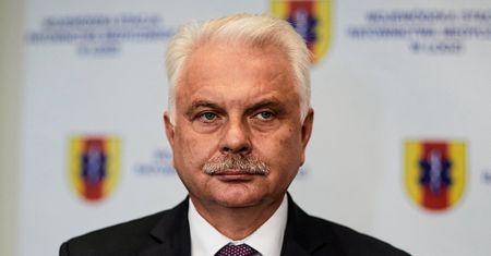 Koronawirus. Polska. Wiceminister zdrowia Waldemar Kraska o listonoszach. "Będą czuli się bezpiecznie"