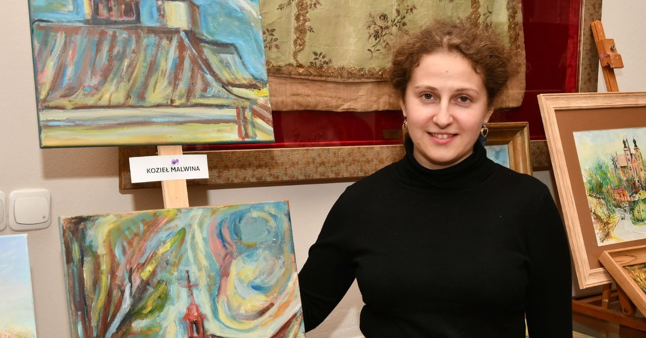 Kielce: Wernisaż wystawy poplenerowej "Karczówka 2025"