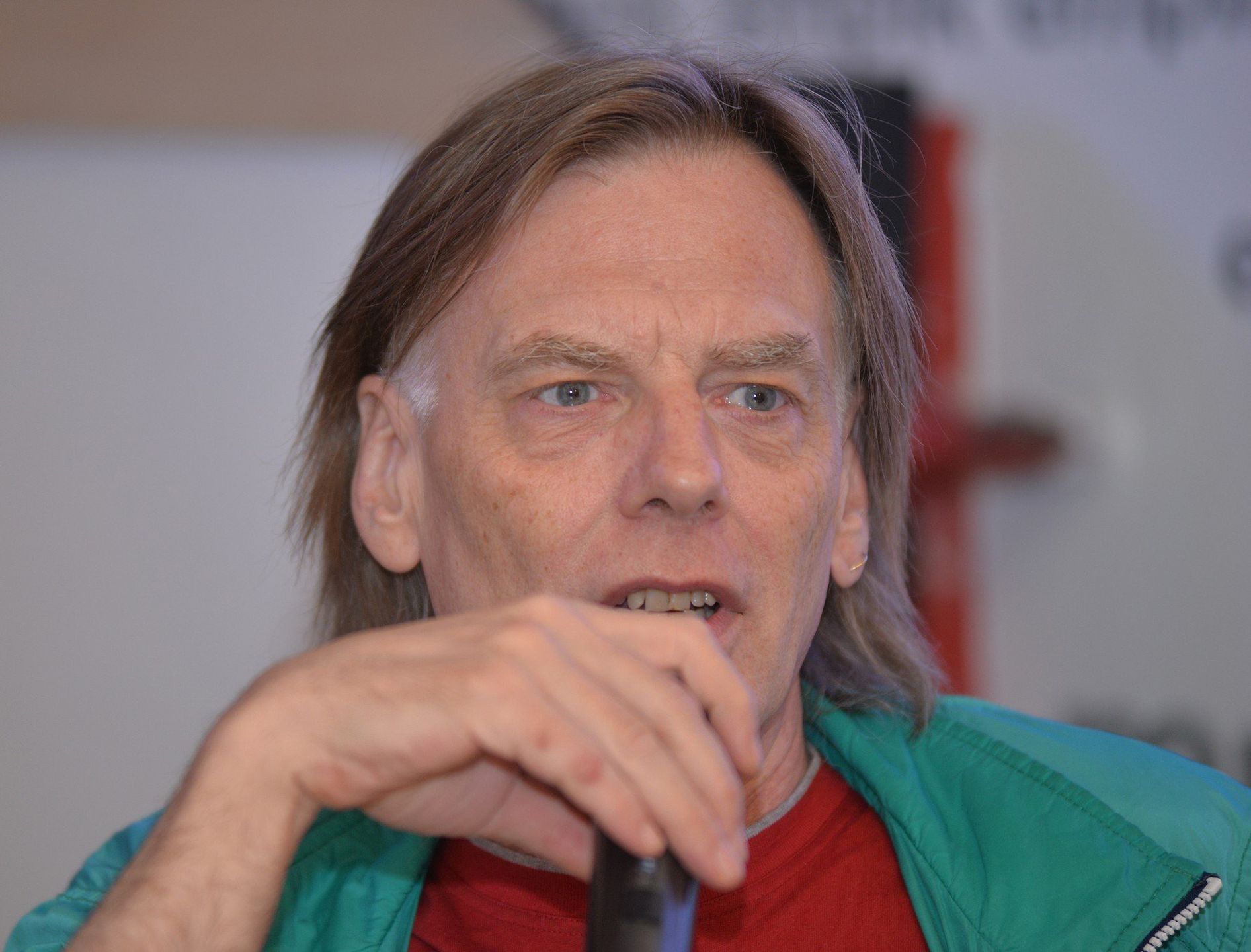 Tomek Lipiński znany jest z grupy Tilt 