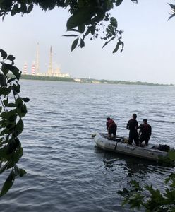 Rybnik. Tragiczny finał poszukiwań,  odnaleziono ciało 52-latka