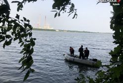 Rybnik. Tragiczny finał poszukiwań,  odnaleziono ciało 52-latka