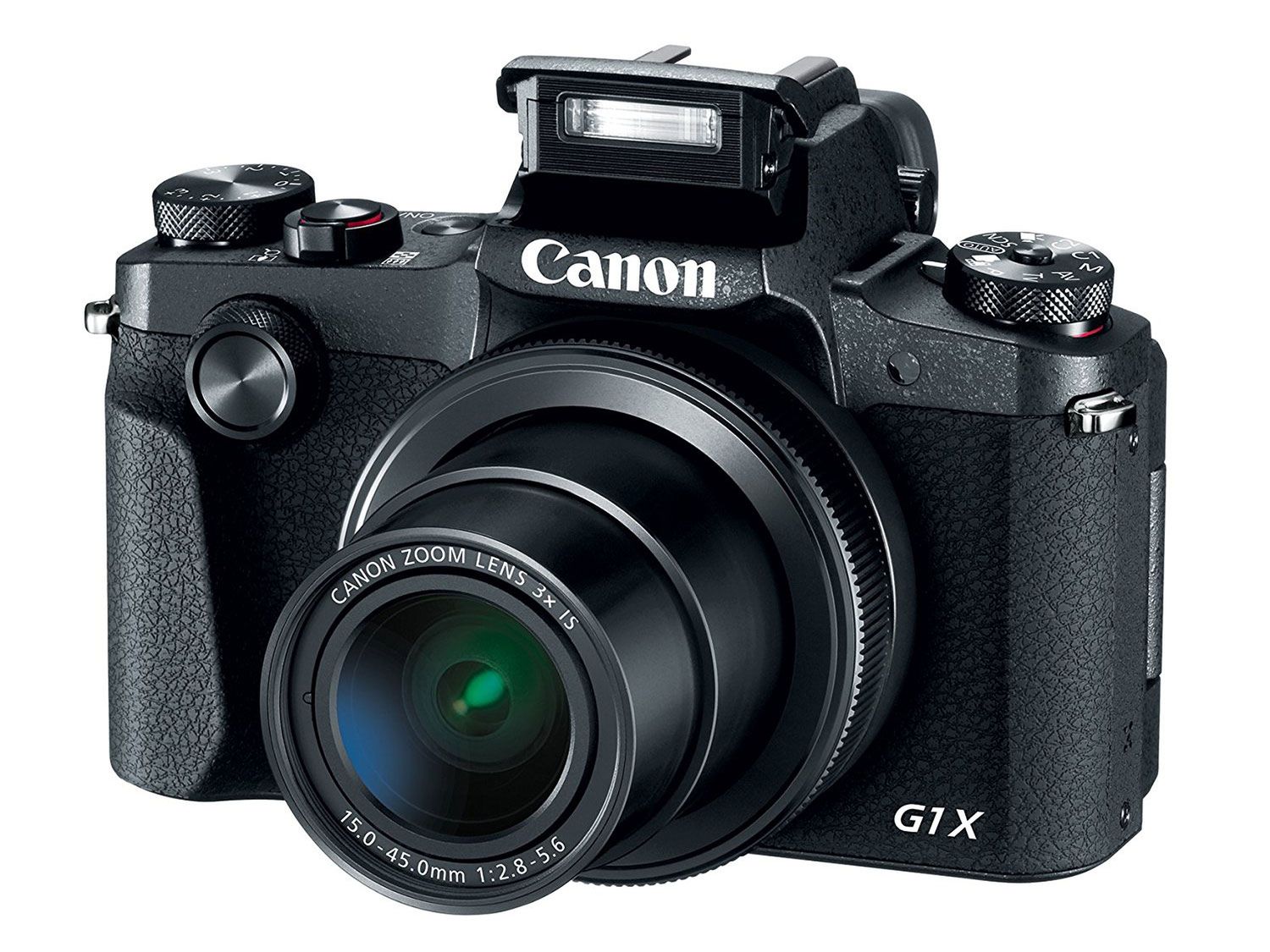 Canon G1X Mark III - aparat kompaktowy z matrycą w rozmiarze APS-C i AF jak w lustrzance 6