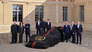 Gigant modowy wchodzi do F1. Rekordowy kontrakt