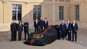 Gigant modowy wchodzi do F1. Rekordowy kontrakt