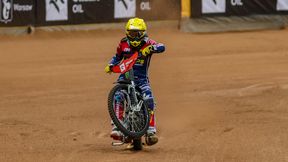 Żużel. Kolejne problemy z torem w Motali. Mecz z Lejonen przerwany