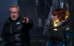 Ridley Scott zapowiada kolejne sequele ''Prometeusza''