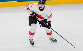 Polsat Sport 1 Hokej: Mistrzostwa świata - Szwajcaria 2026 - mecz: Kanada - Szwecja