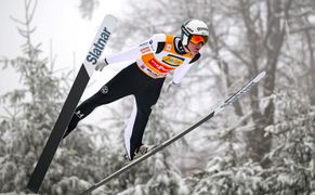 TVN Skoki narciarskie: Zawody Pucharu Świata w Lahti - 1. seria