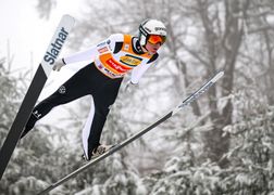 TVN Skoki narciarskie: Zawody Pucharu Świata w Lahti - 1. seria