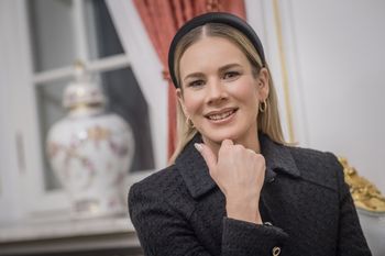 Marta Nawrocka skomentowała pobyt w Juracie: "Wspaniała energia"