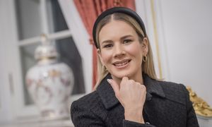 Marta Nawrocka skomentowała pobyt w Juracie: "Wspaniała energia"