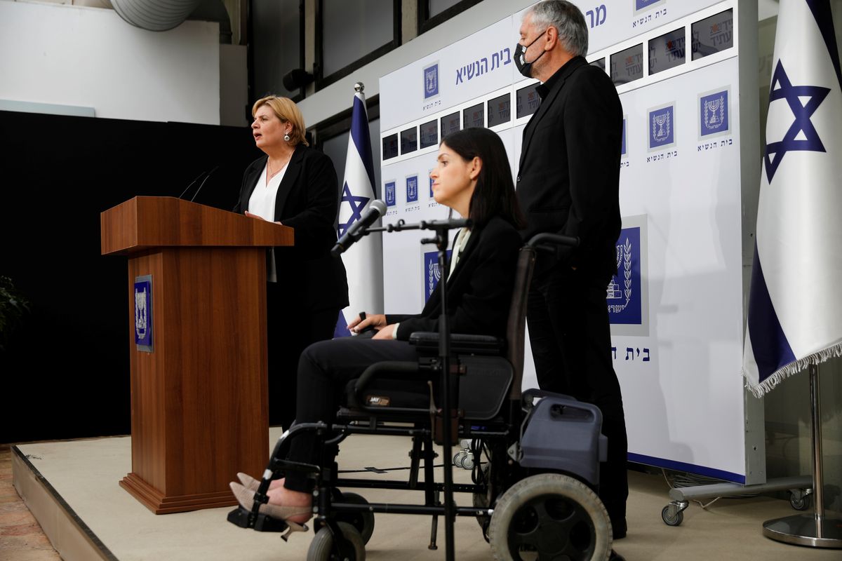 Izraelska minister na wózku inwalidzkim nie mogła wziąć udziału w obradach szczytu klimatycznego 