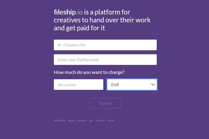 Fileship.io – narzędzie, które pomaga egzekwować zapłatę od klientów 2