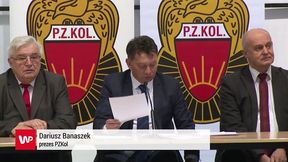 Dariusz Banaszek: 22 grudnia złożę dymisję