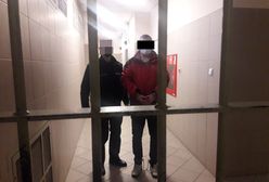 Warszawa. Dewastował mieszkanie i groził ojcu oraz jego żonie. Został zatrzymany
