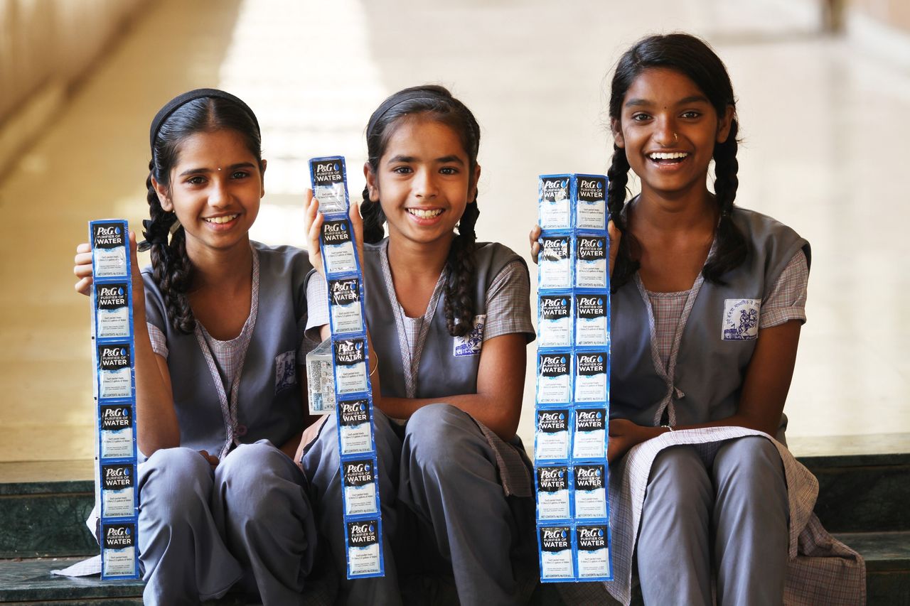 Odzyskać świeżą wodę. I to w miliardach litrów