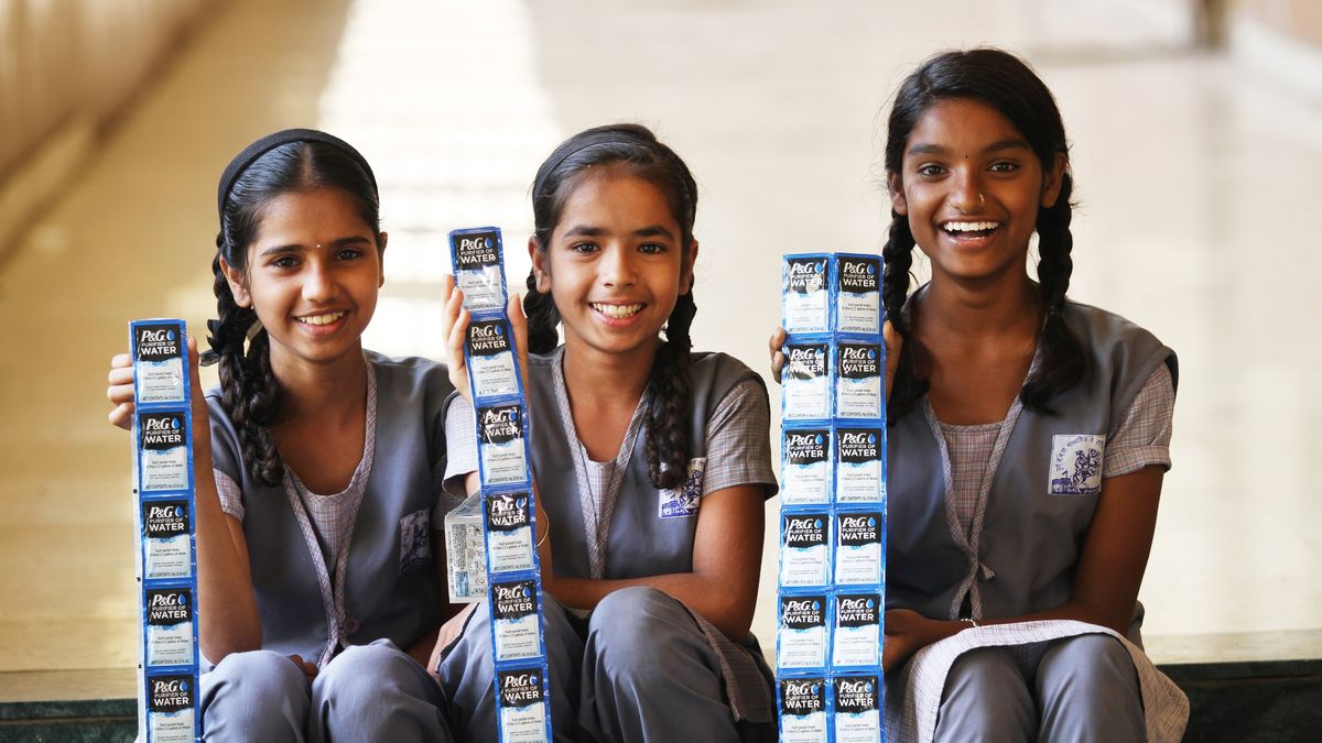 Odzyskać świeżą wodę. I to w miliardach litrów.