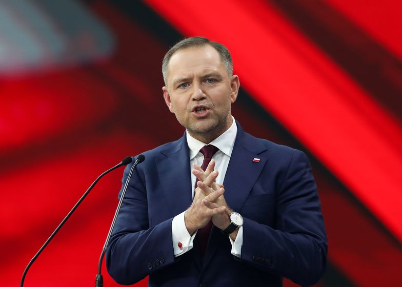Karol Nawrocki zapowiada ścisły sojusz z USA