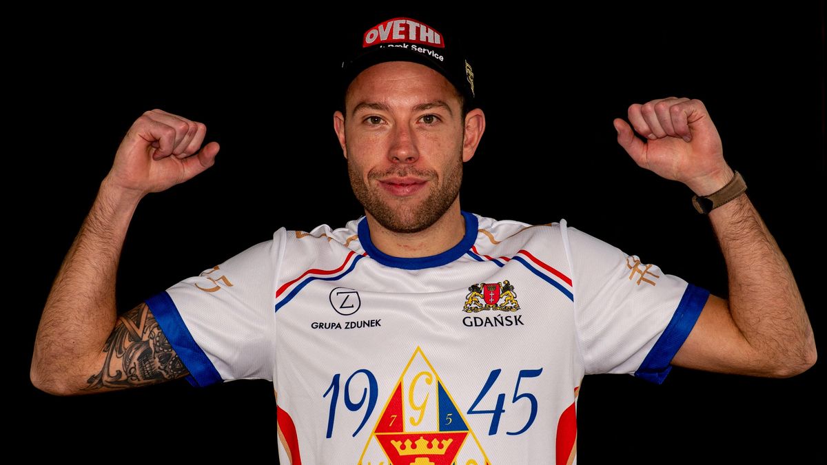 Materiały prasowe / Arkadiusz Buczyński / Na zdjęciu: Peter Kildemand