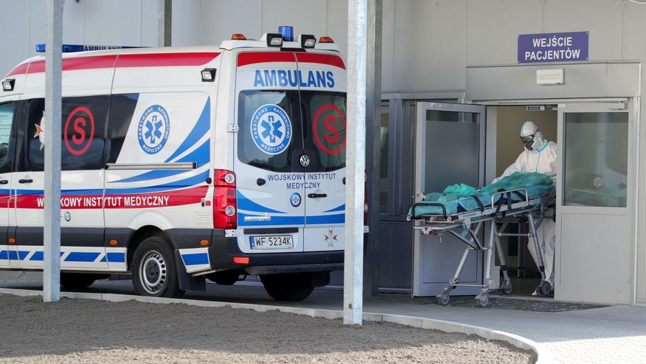 Koronawirus w Polsce. Raport Ministerstwa Zdrowia [czwartek, 23 września]