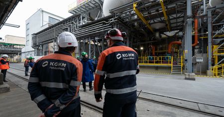 Jest nowy prezes KGHM. W czasach PiS popadł w niełaskę