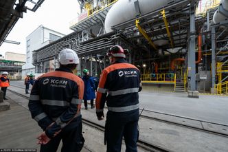 Jest nowy prezes KGHM. W czasach PiS popadł w niełaskę