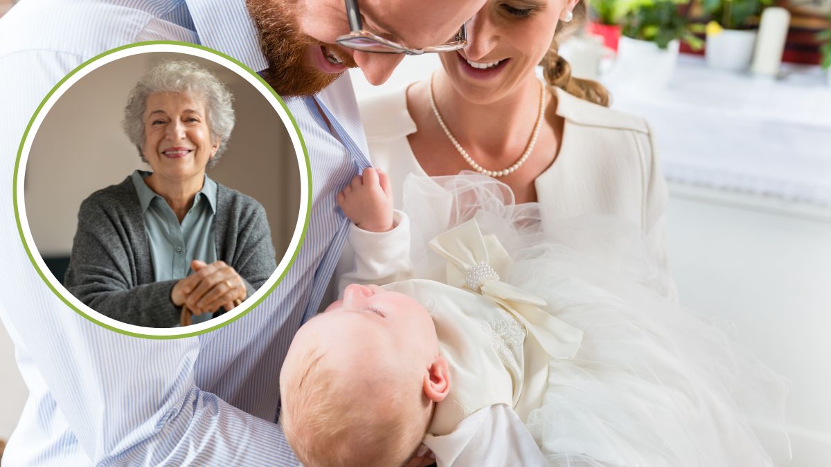 Coraz więcej osób rezygnuje z ochrzczenia dziecka. Rodzina często nie akceptuje decyzji rodziców