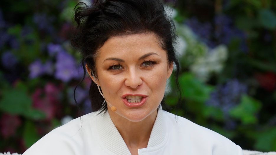 Katarzyna Cichopek ubrała ten sam strój co Agnieszka Woźniak-Starak 