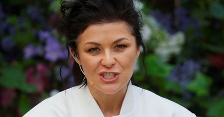 Cichopek chciała być najmodniejsza. Coś poszło nie tak