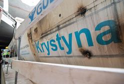 Warszawa. Tarcza Krystyna wydrążyła tunel łączący Wolę z Bemowem