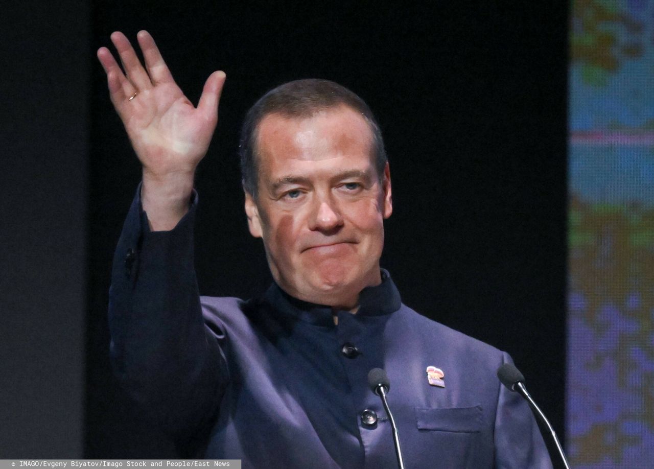 Miedwiediew grozi UE. "Możemy uznać to za casus belli"